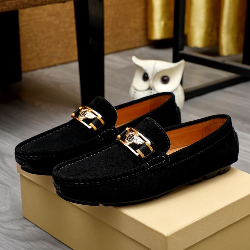 B**rry leather shoes